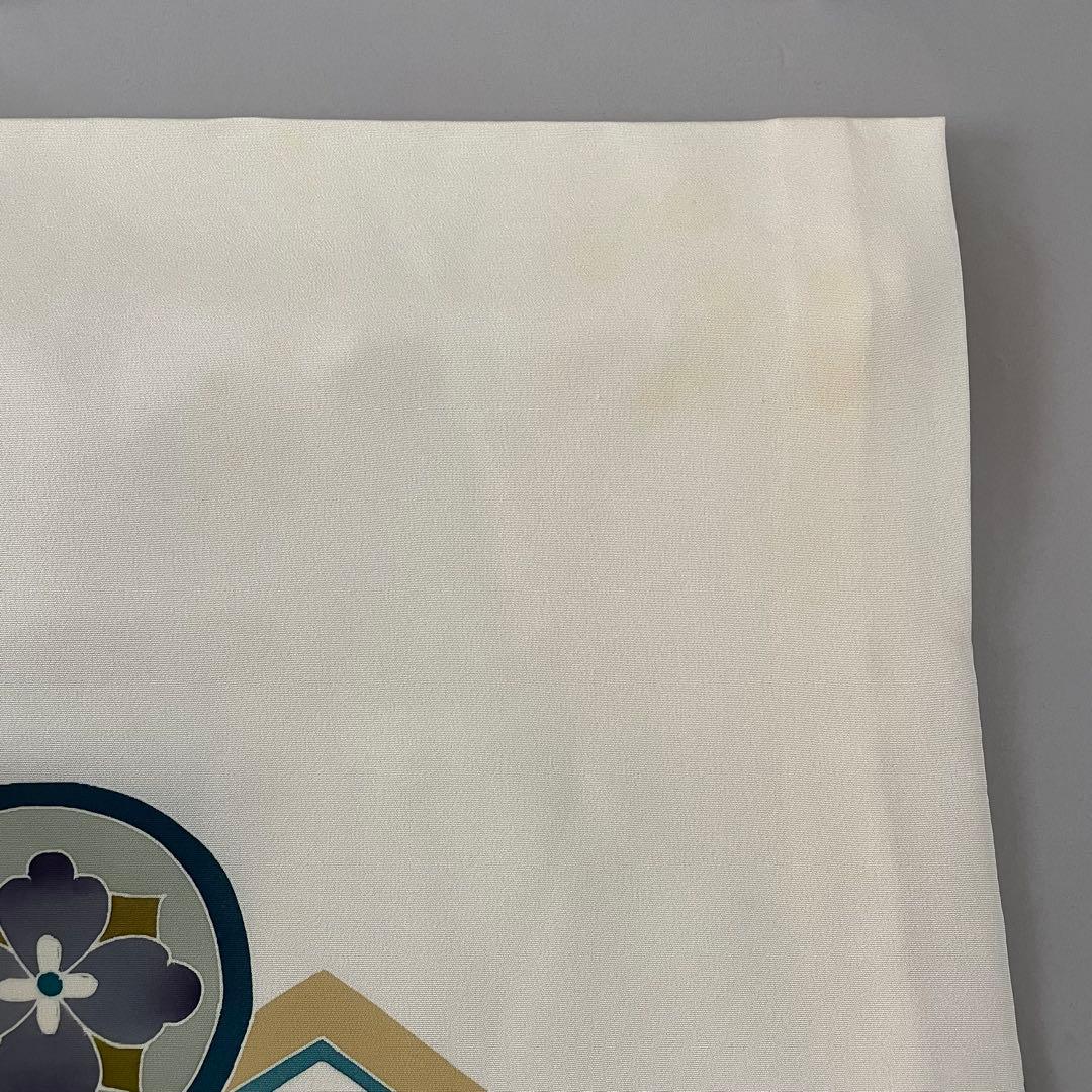 七五三　3歳　正絹　お着物セット　正絹総絞りの被布コーデ