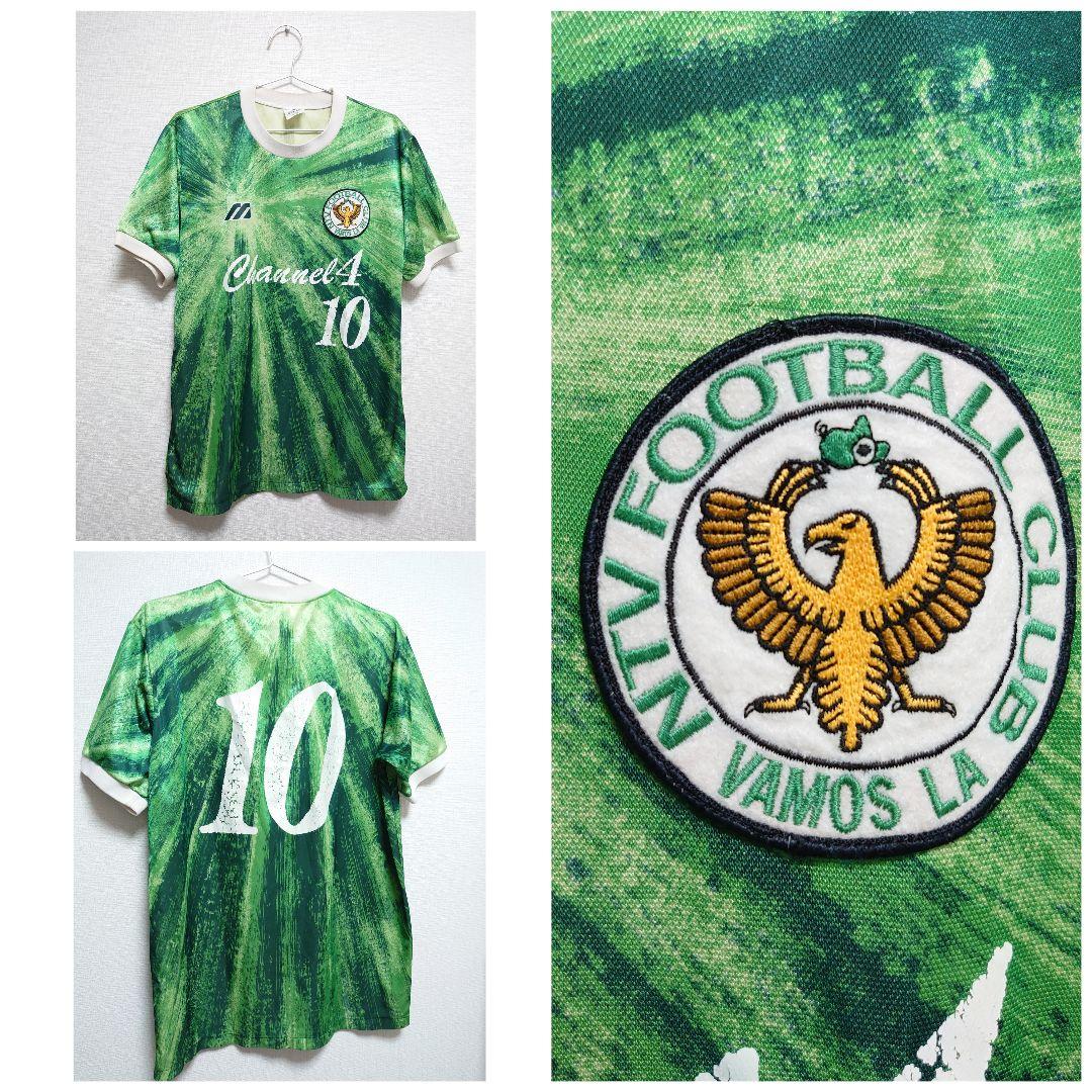 1993 ヴェルディ川崎　NTV FOOTBALL　CLUB　VAMOS LA