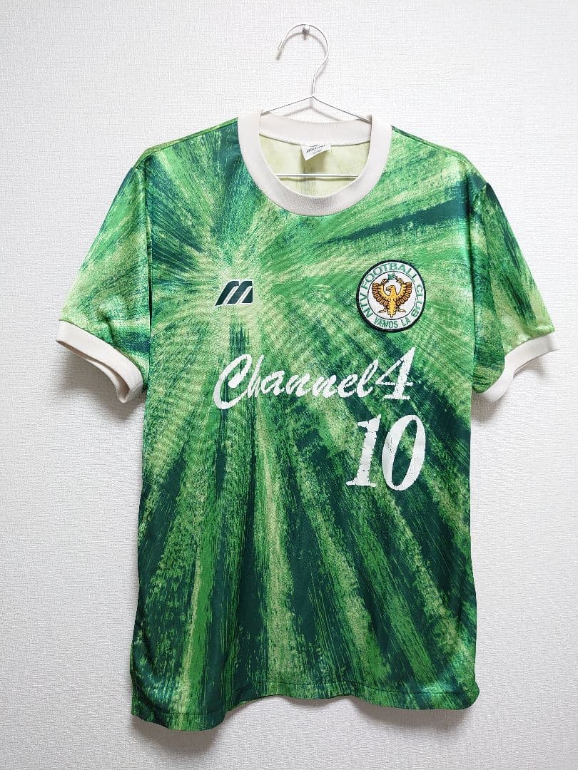 1993 ヴェルディ川崎　NTV FOOTBALL　CLUB　VAMOS LA