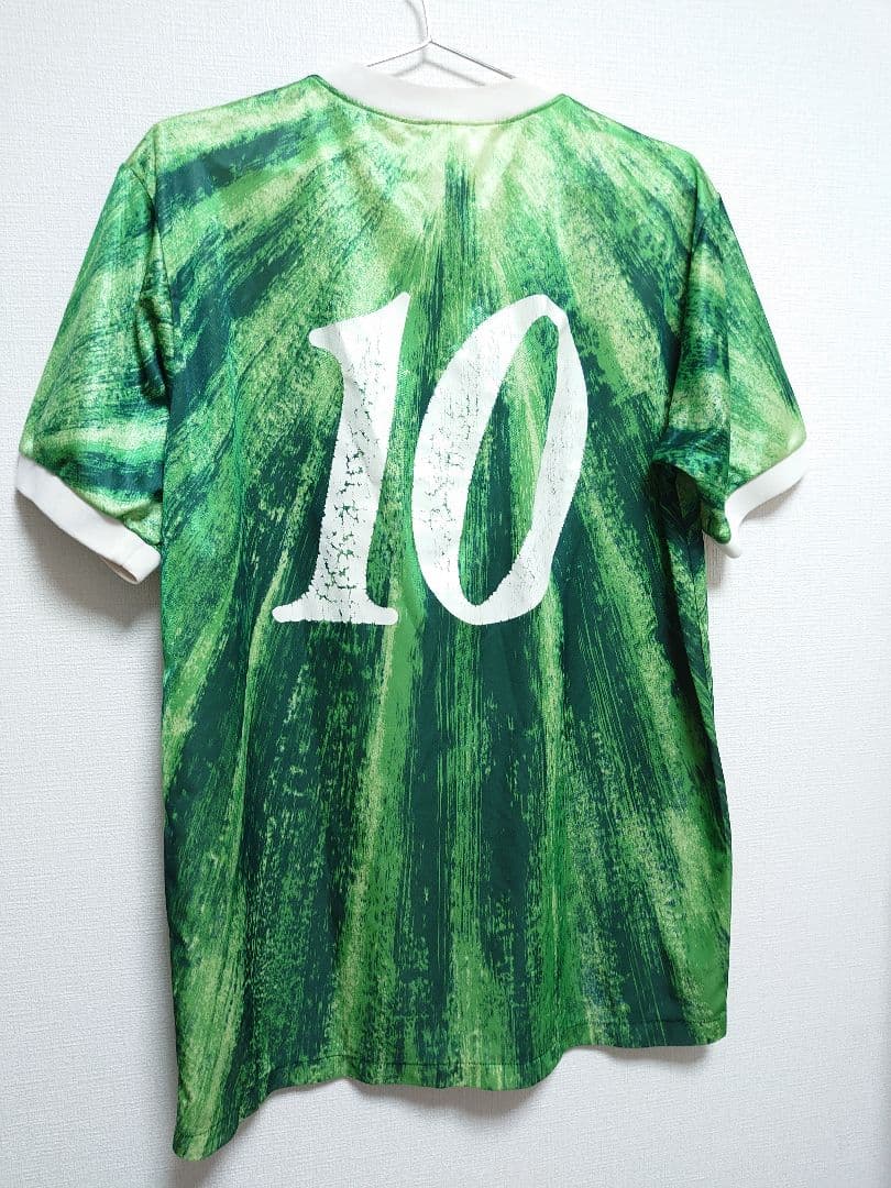 1993 ヴェルディ川崎　NTV FOOTBALL　CLUB　VAMOS LA