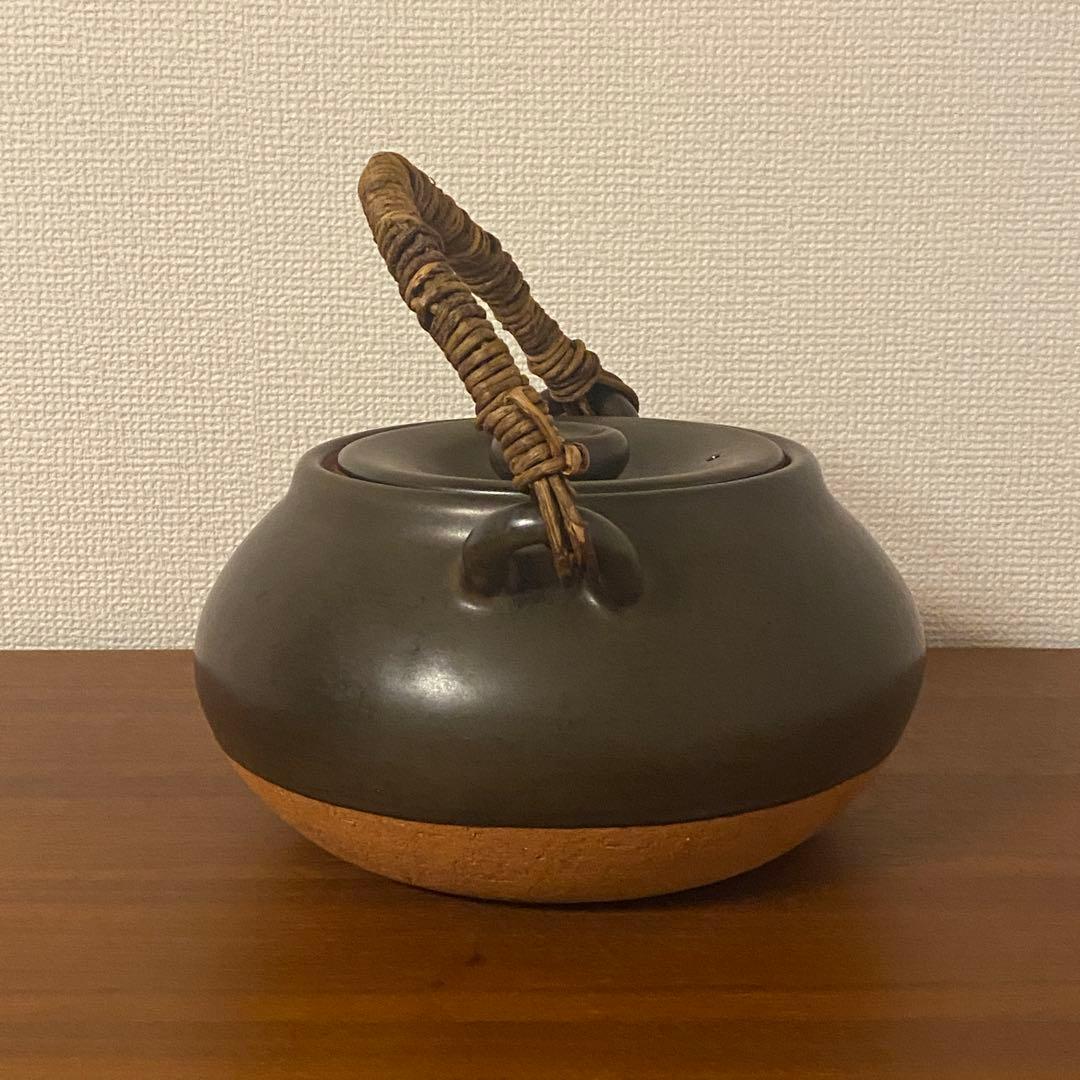 廣川純　やかん　2L