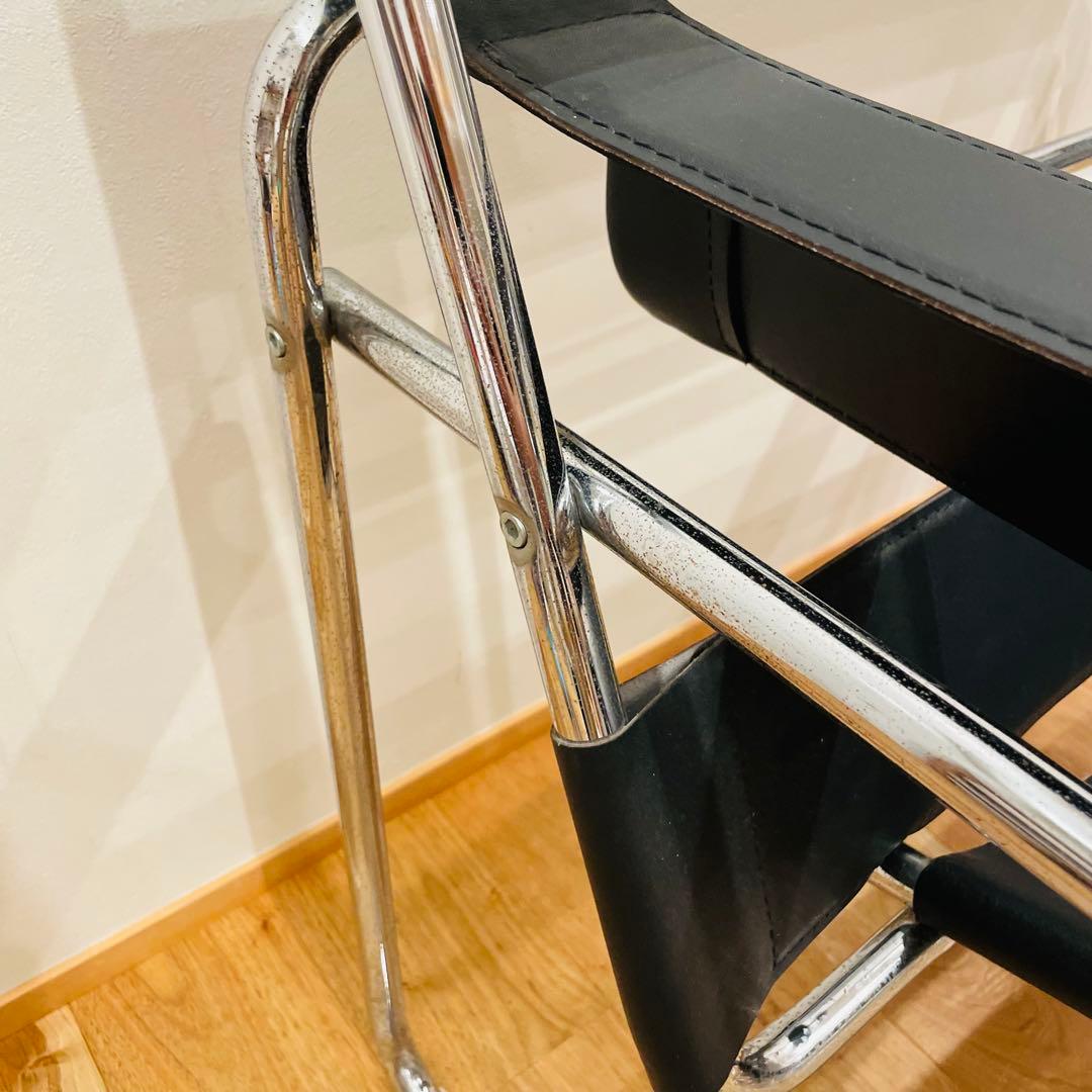 希少 Marcel Breuer マルセル ブロイヤー ワシリー チェア リプロ