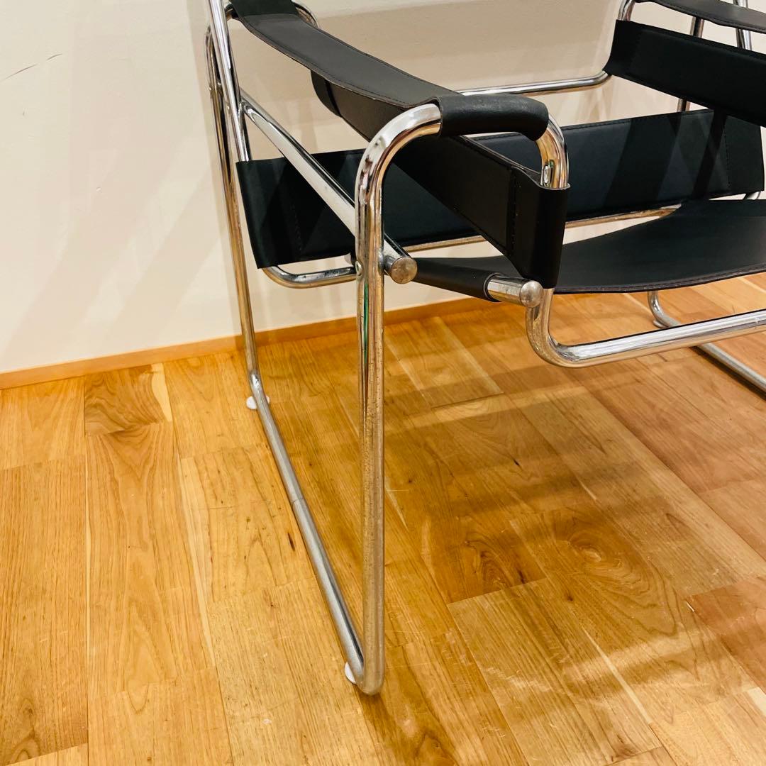 希少 Marcel Breuer マルセル ブロイヤー ワシリー チェア リプロ