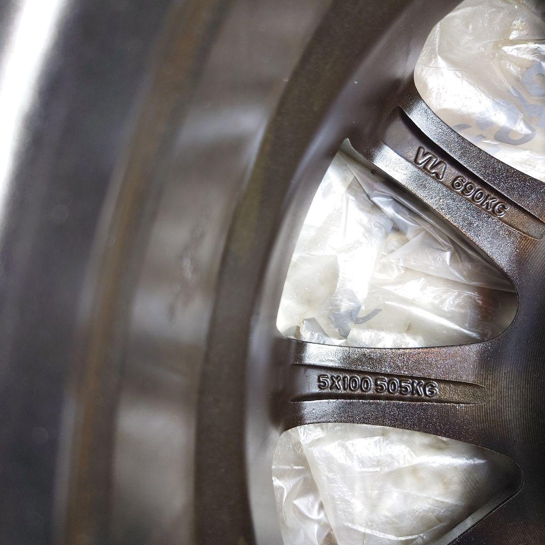 ブリザック 15インチ スタッドレスタイヤホイール 4本セット