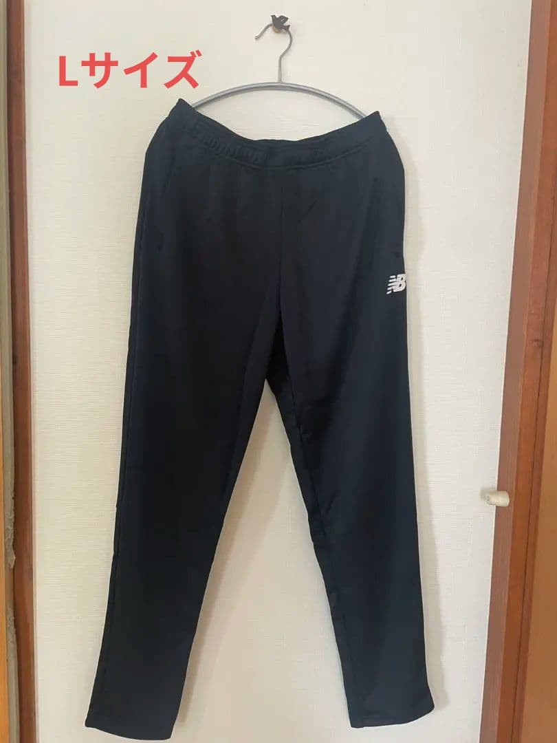 New Balance ジャケット＆パンツセット　IPU陸上部　新品未使用4点