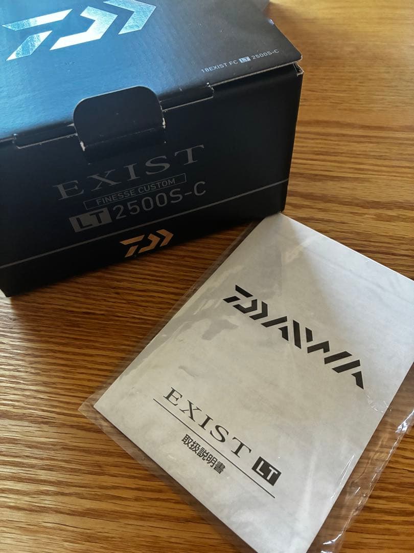 18イグジスト　FCLT2500S-C ダイワ