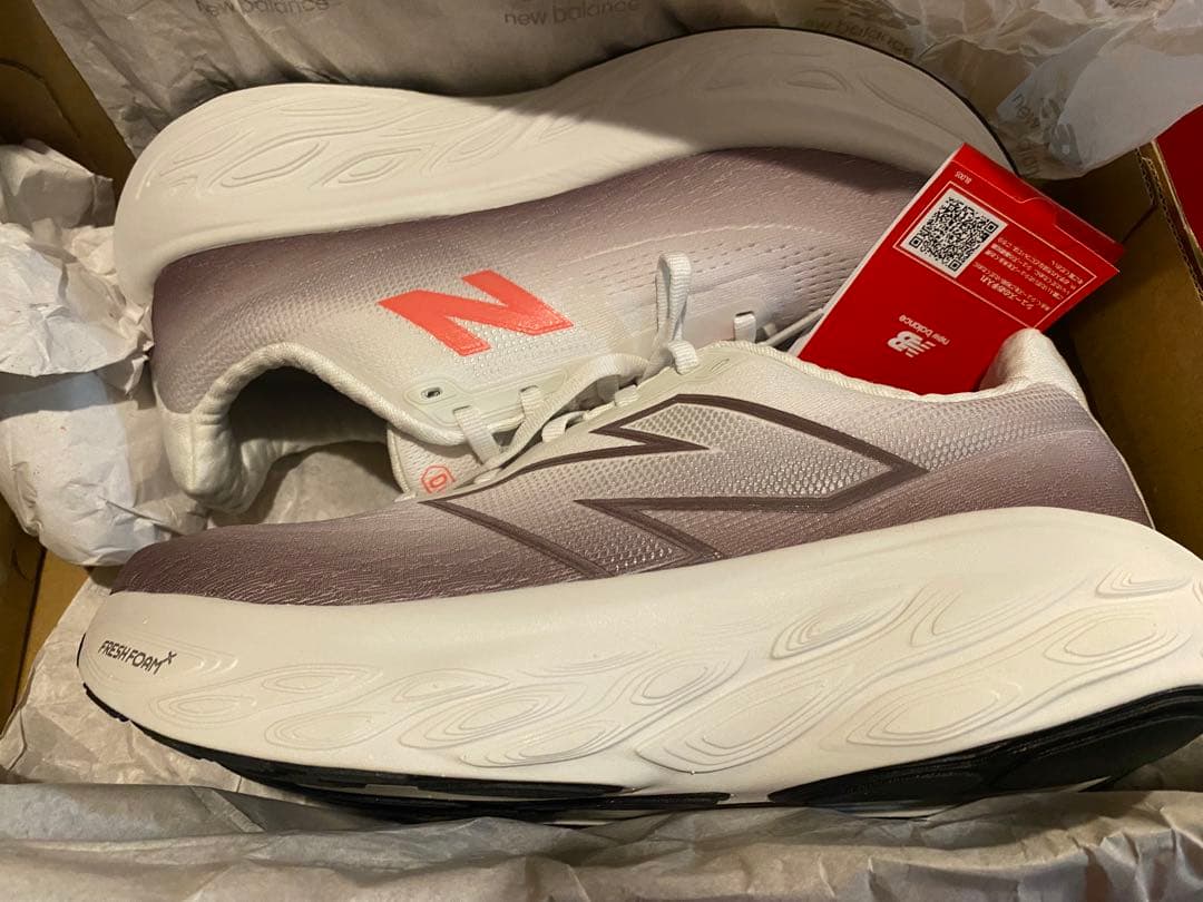 ニューバランス1080 【26.5】未使用