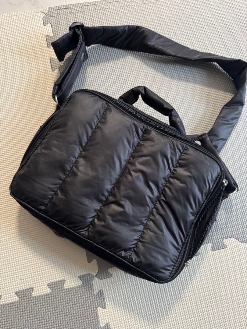 カラン　マザーズバック　ショルダーバック　calin