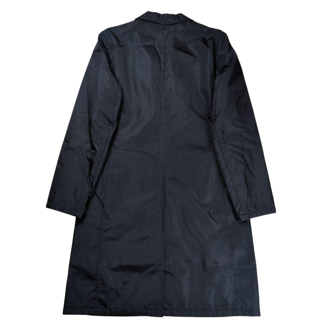 【美品】PRADA 中綿 ナイロン ロングコート