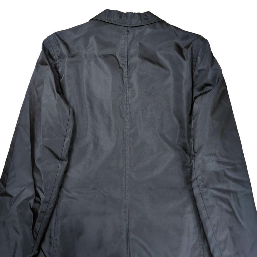 【美品】PRADA 中綿 ナイロン ロングコート