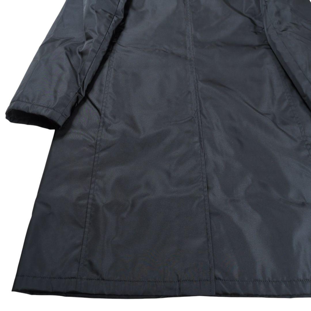 【美品】PRADA 中綿 ナイロン ロングコート