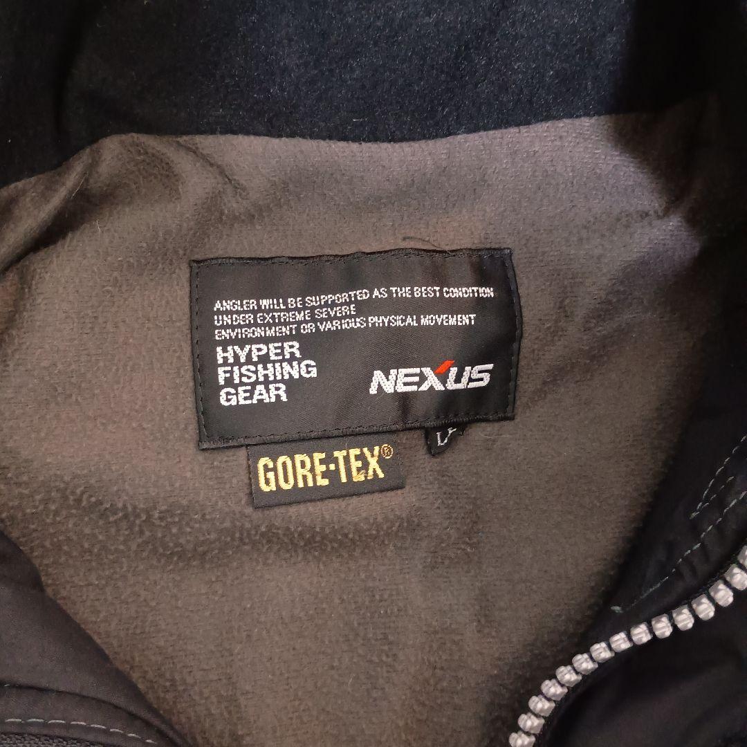 Shimano　NEXUS　 GORE-TEX 防寒レインウェア 上下セット 黒