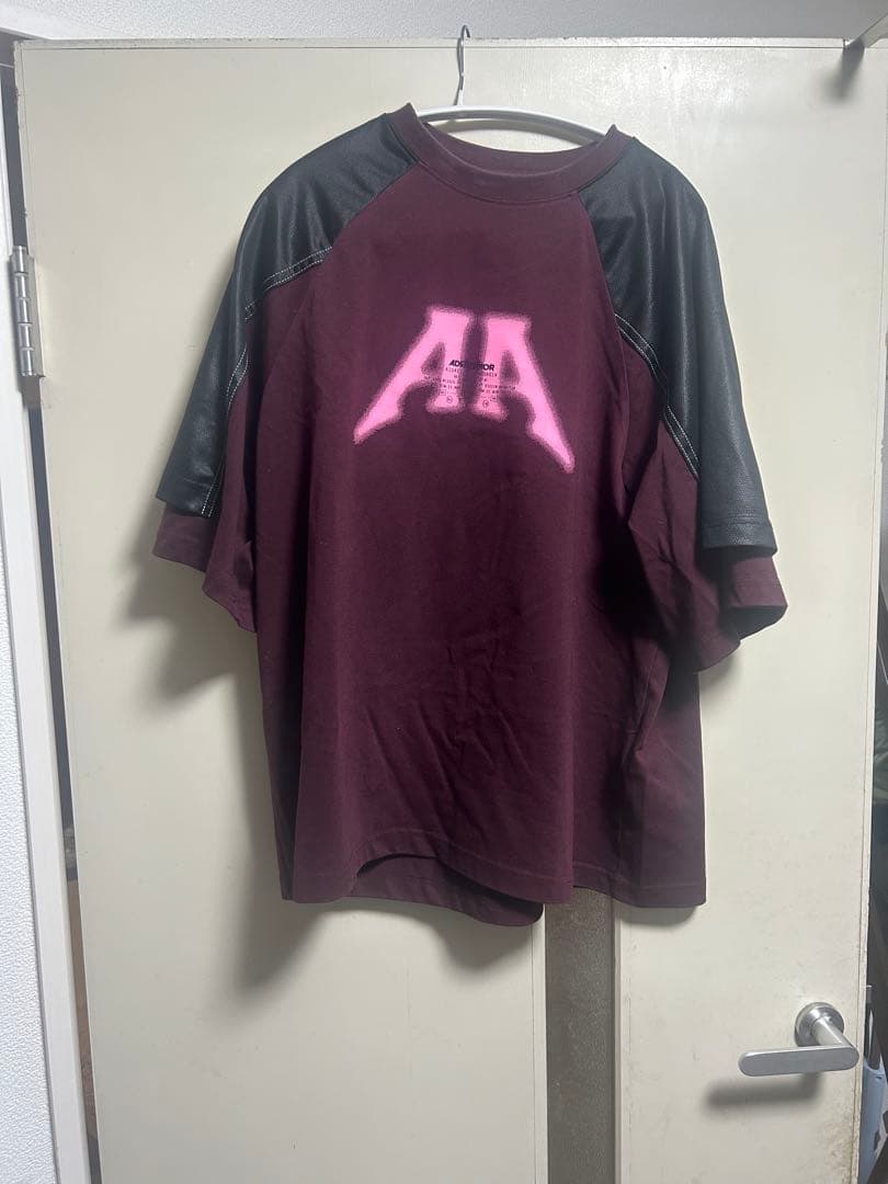 トップス ader error