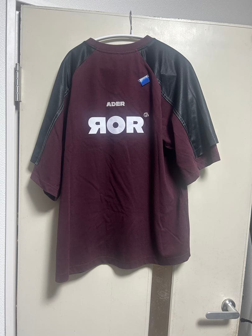 トップス ader error