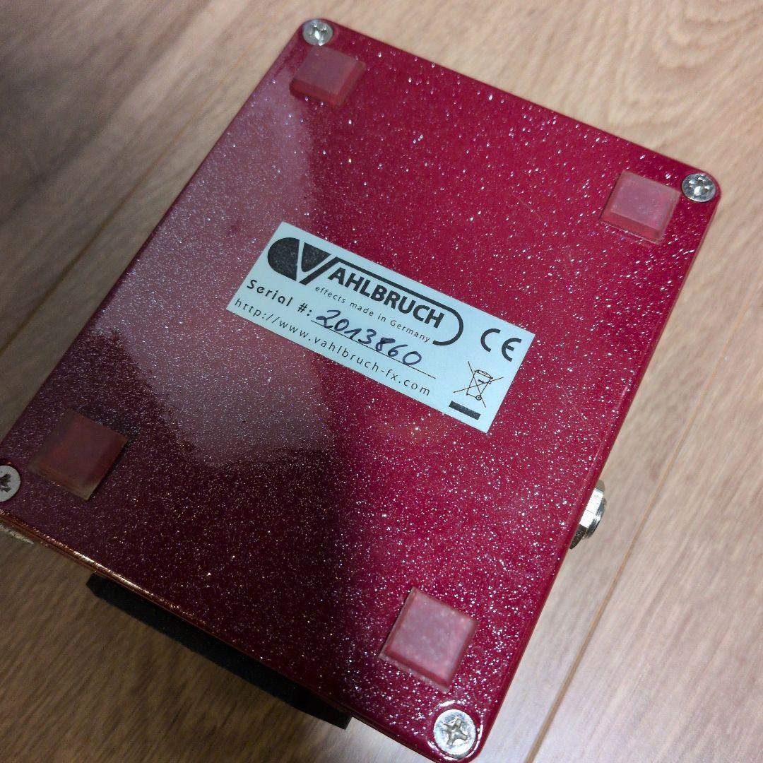 VAHLBRUCH Jewel drive オーバードライブ