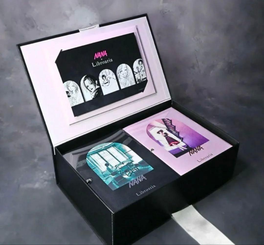 【新品】Libroaria NANA コラボ Nana Hachi 2個セット