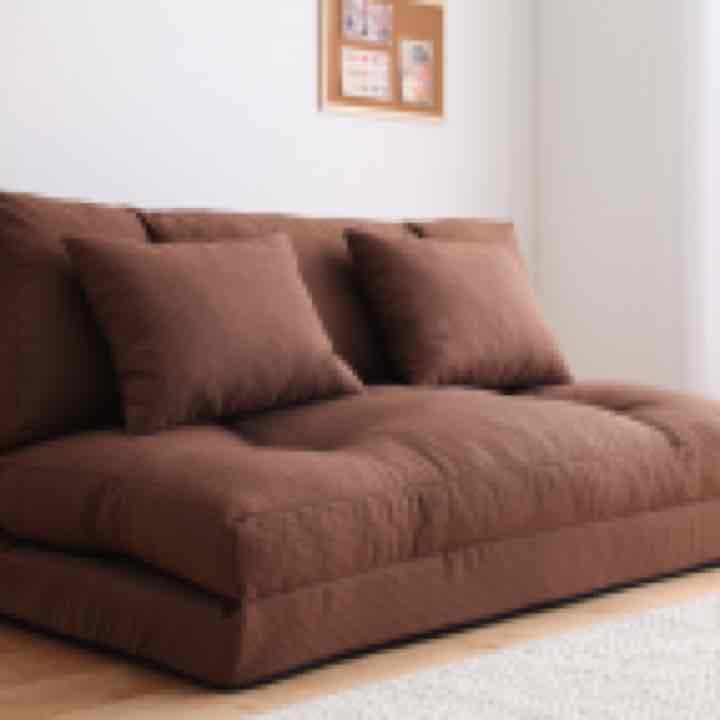 ソファベッド 90cm 1.5人用！