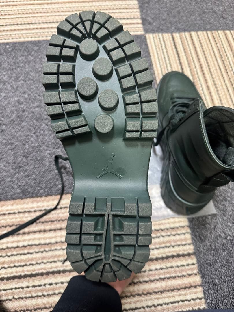 エアジョーダン1ブルックリン25.5㎝