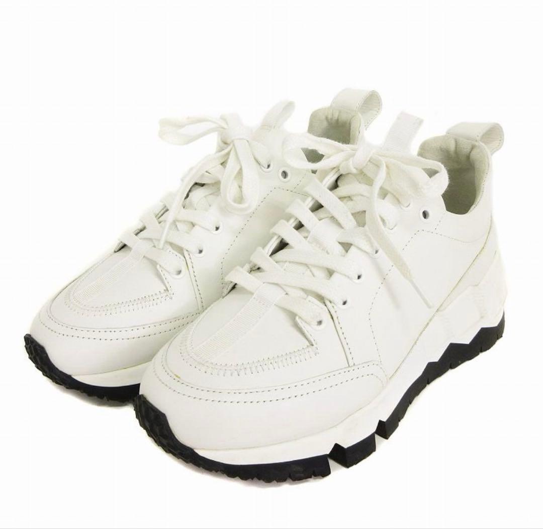 ピエールアルディ スニーカー 37