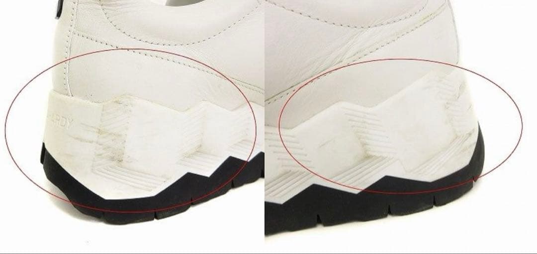 ピエールアルディ スニーカー 37