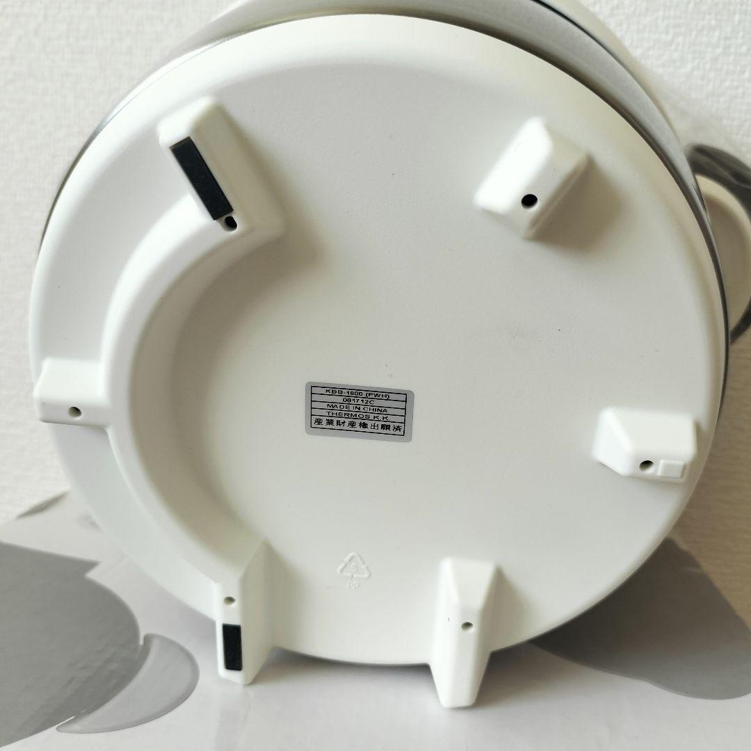 【未使用】サーモス　シャトルシェフ KBB-1600　真空保温調理器/保温鍋