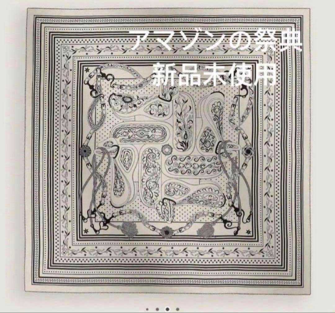 訳あり❗️エルメス　カシシル　アマゾンの祭典　140センチ　新品未使用