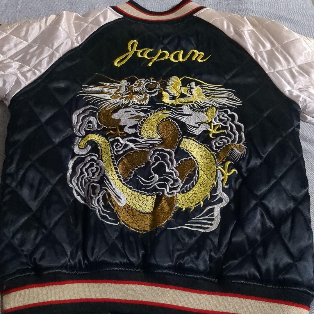 HOUSTON スカジャン / キムタクモデル レプリカ