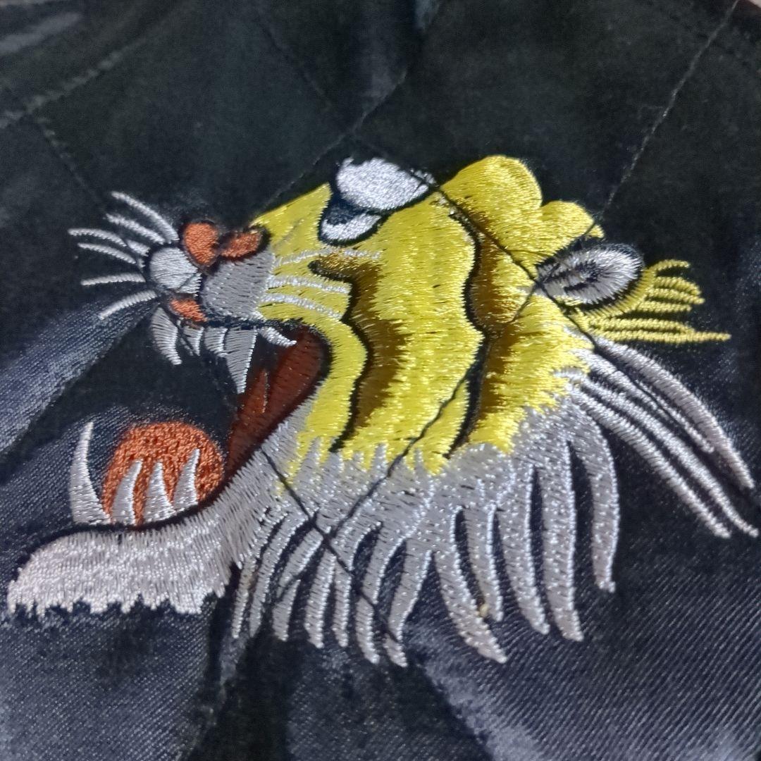 HOUSTON スカジャン / キムタクモデル レプリカ