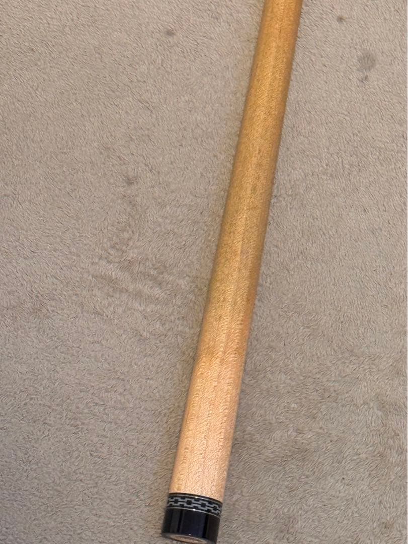 バレンブルーギー　リング314シャフト