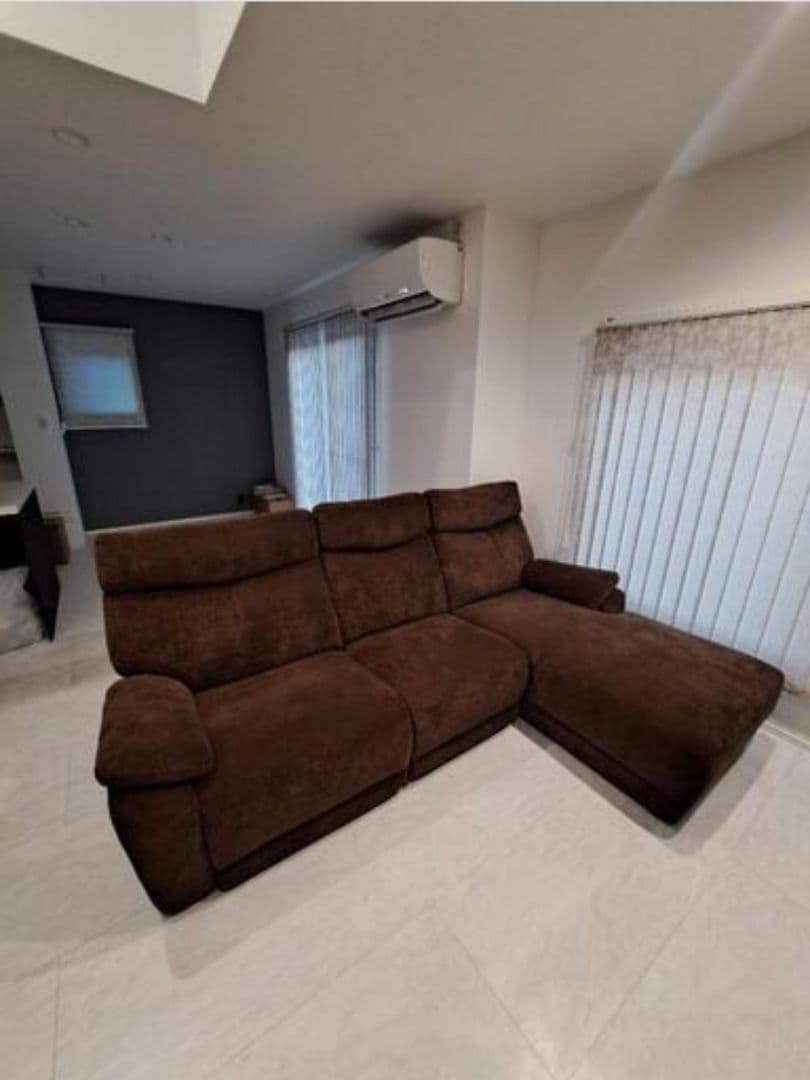 電動リクライニングカウチソファ