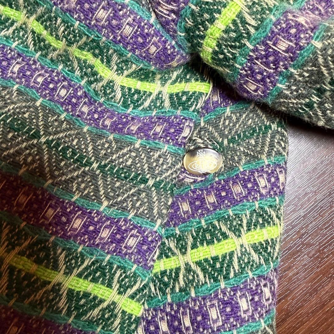 Vivienne Westwood ヴィヴィアンウエストウッド　ウールジャケット