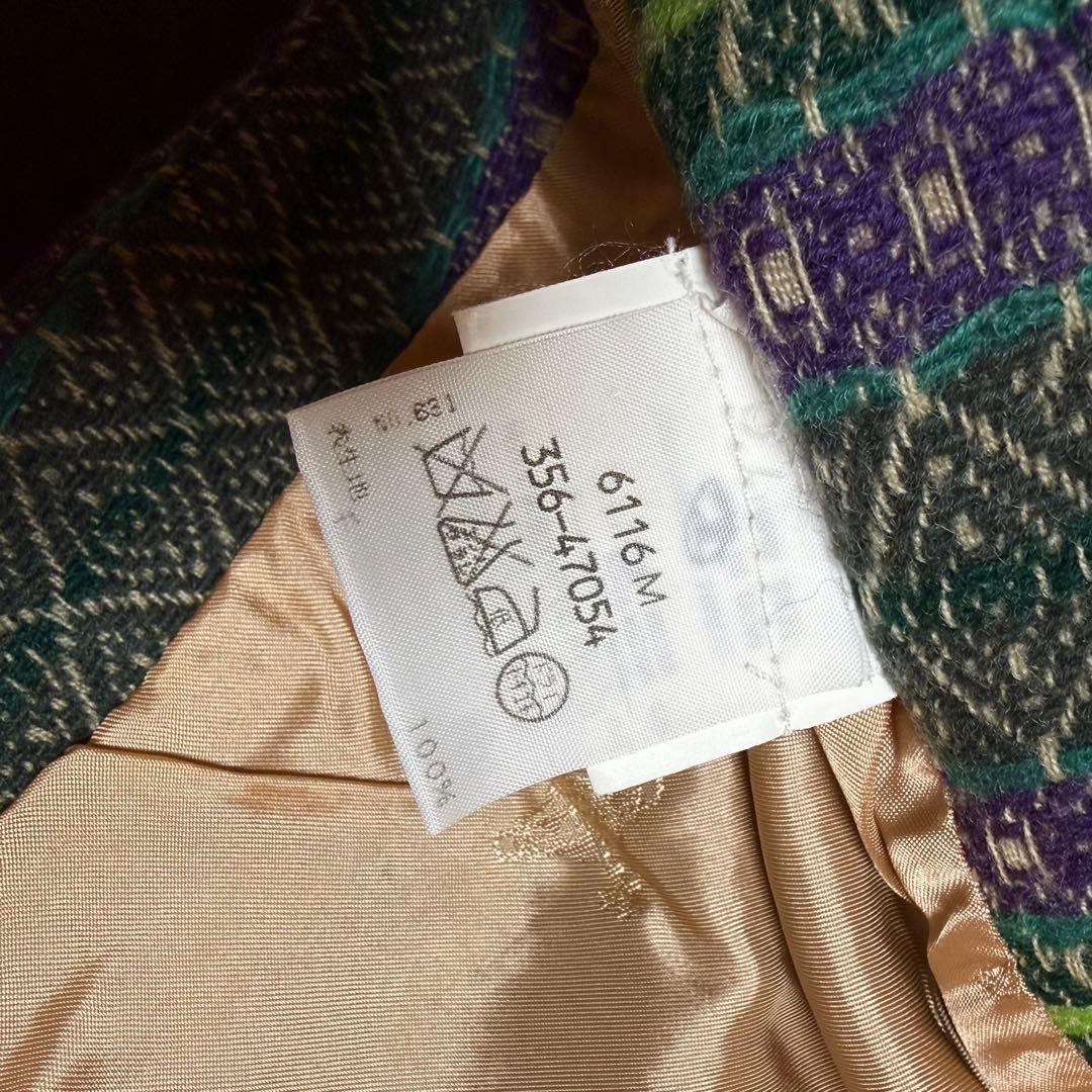 Vivienne Westwood ヴィヴィアンウエストウッド　ウールジャケット