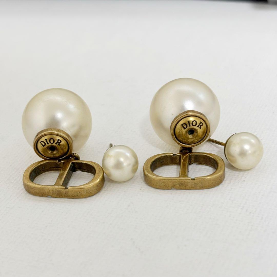 人気✨ディオール トライバル パール ピアス Dior レディース アクセサリー