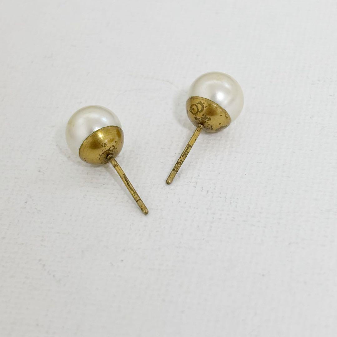 人気✨ディオール トライバル パール ピアス Dior レディース アクセサリー