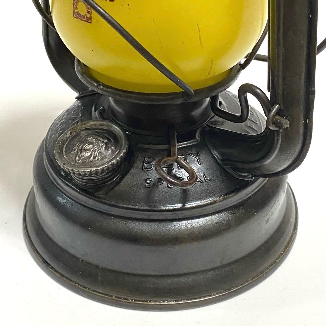 FEUERHAND　フュアーハンド　276STK　黄色ホヤ　ドイツ製　ビンテージ