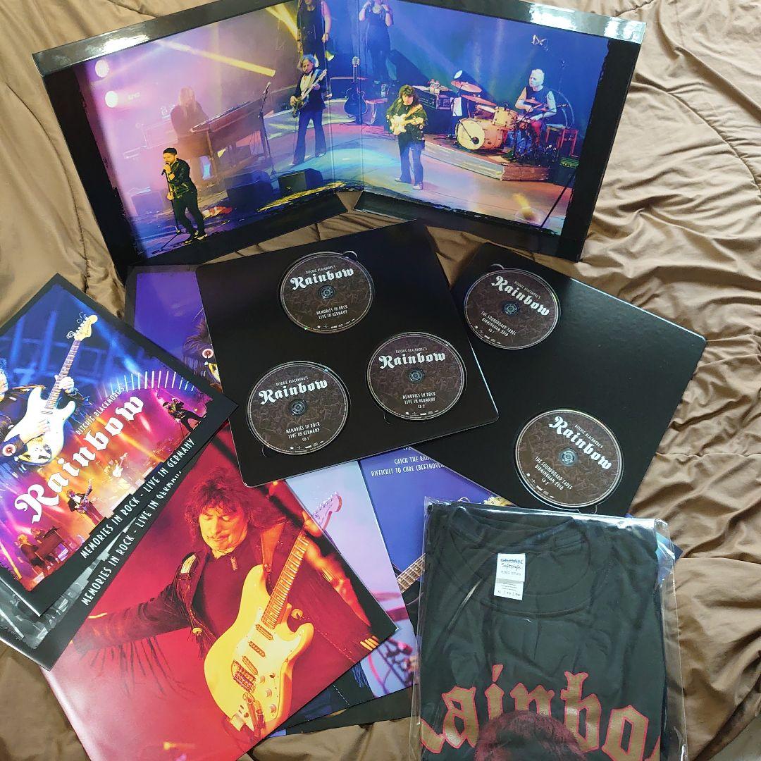 リッチーブラックモアレインボー モンスターズオブロック2016 プレミアBOX