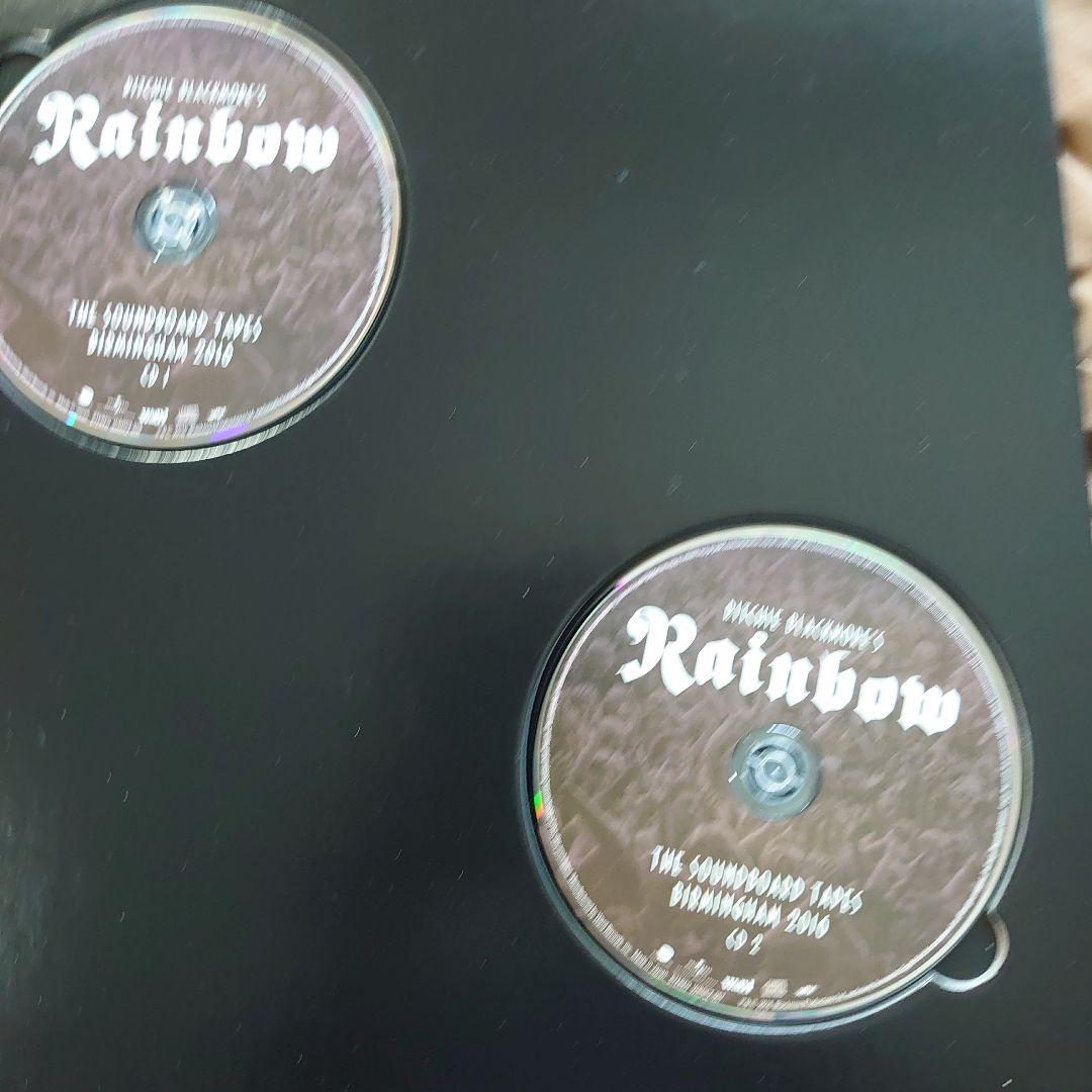 リッチーブラックモアレインボー モンスターズオブロック2016 プレミアBOX