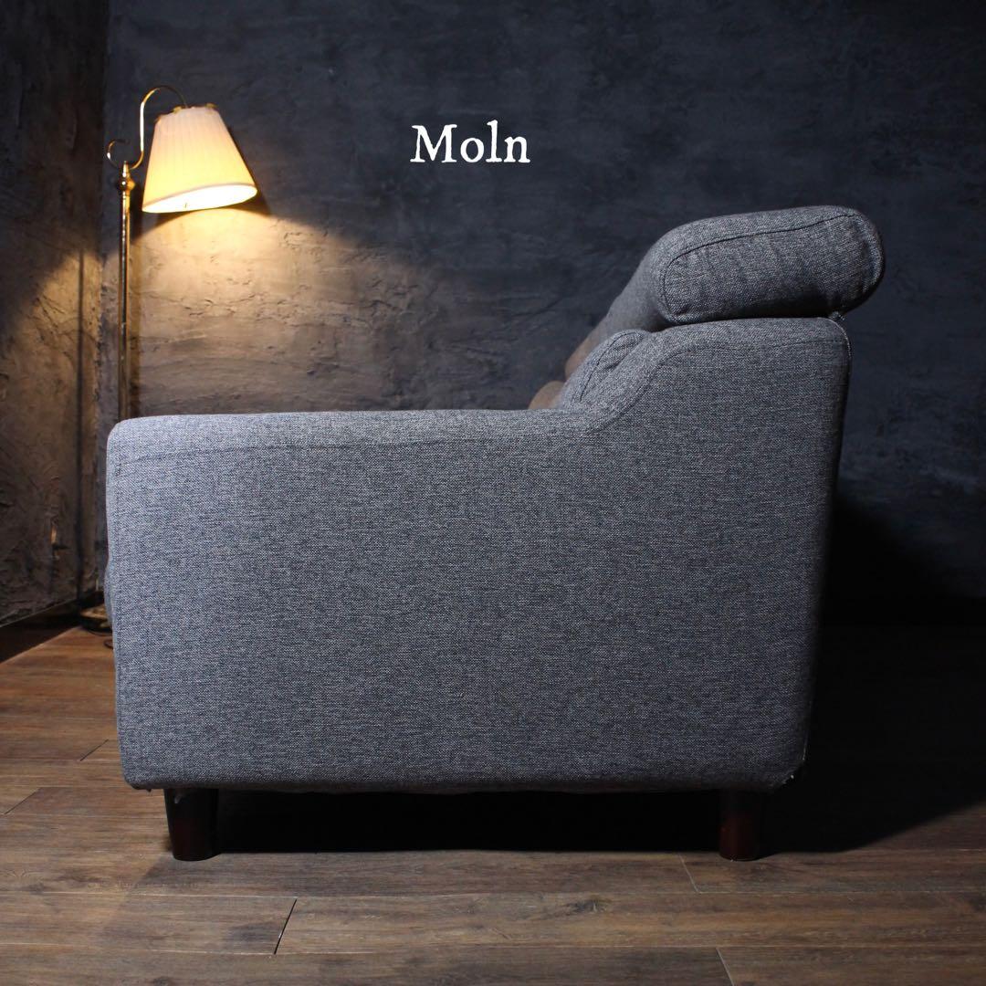 首都圏送無料〜クラスティーナ17万　左右切替可　モルン　フェザーコーナー　ソファ