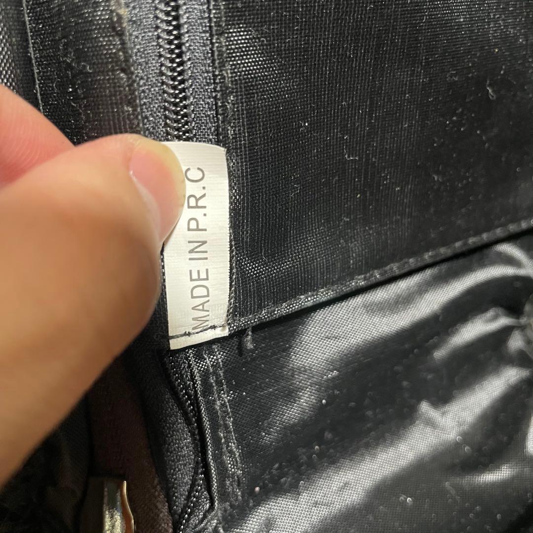 【美品】NORTON キャリーケース　クロコ型押しデザイン