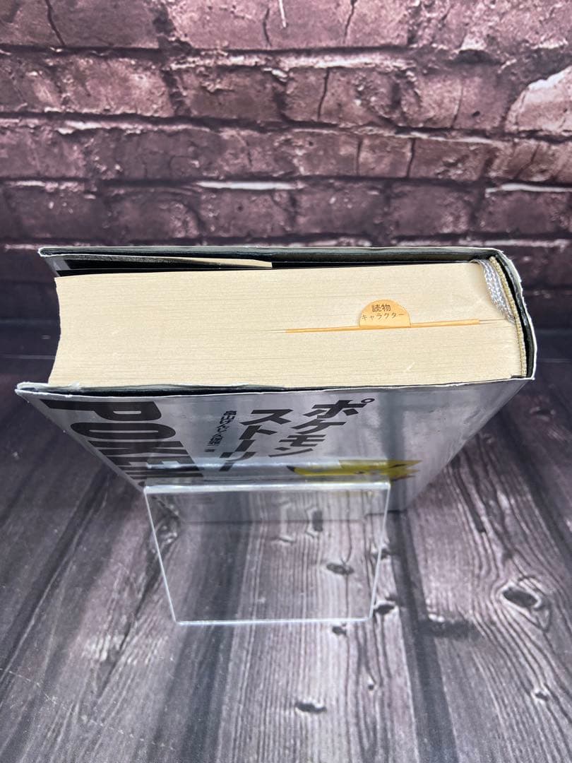 ポケモン・ストーリー　畠山けんじ　久保雅一