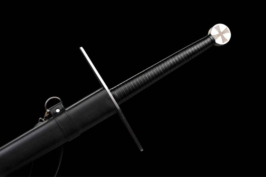 十字西洋剣 騎士剣 西洋剣 模造刀 舞踊刀 古兵器