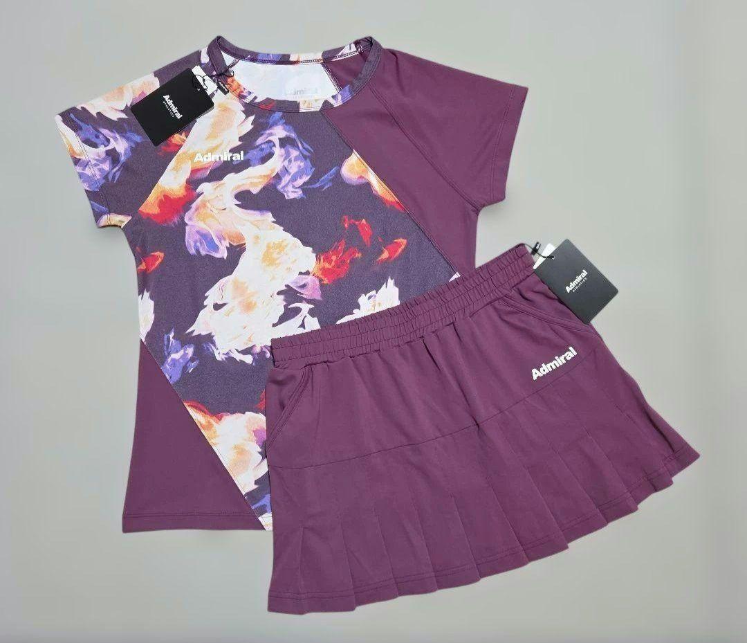 Admiral　テニスウェアセット