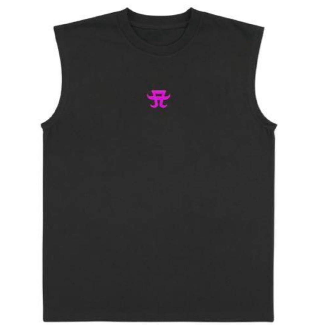 浜崎あゆみ ノースリーブシャツ Lサイズ