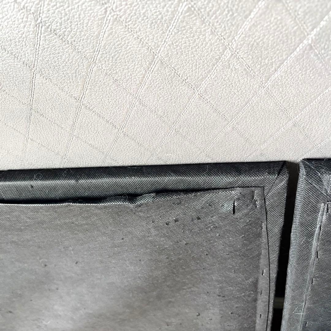 ニトリ✨️ 北欧風 2人掛けソファ ヒル2 ホワイトフレーム✨️