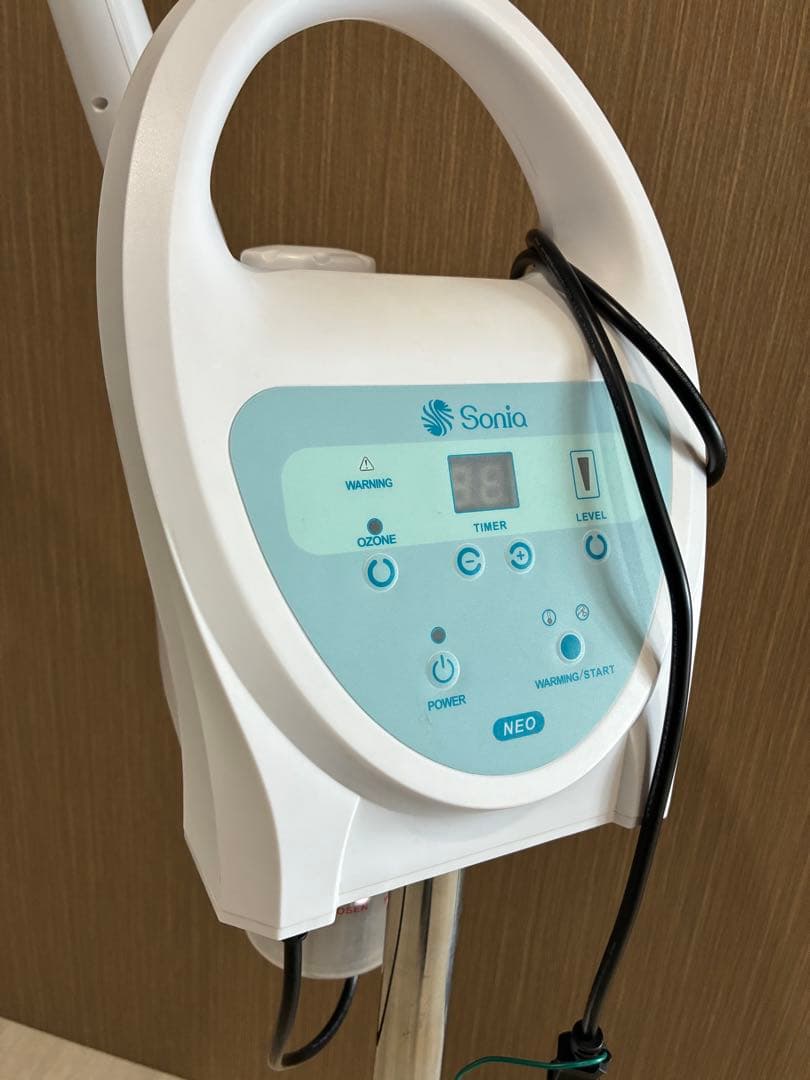 Sonia フェイススチーマー NEO