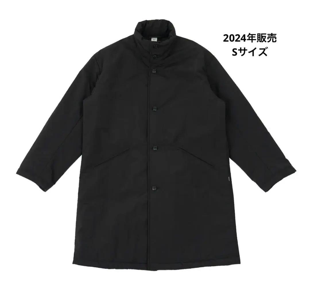 【希少】OVY Stand Collar Padded Coat Sサイズ