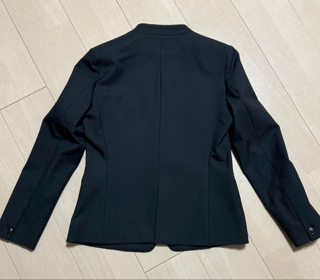 PLST スーツセットアップ　ウォームリザーブジャケット　パンツ　ブラック