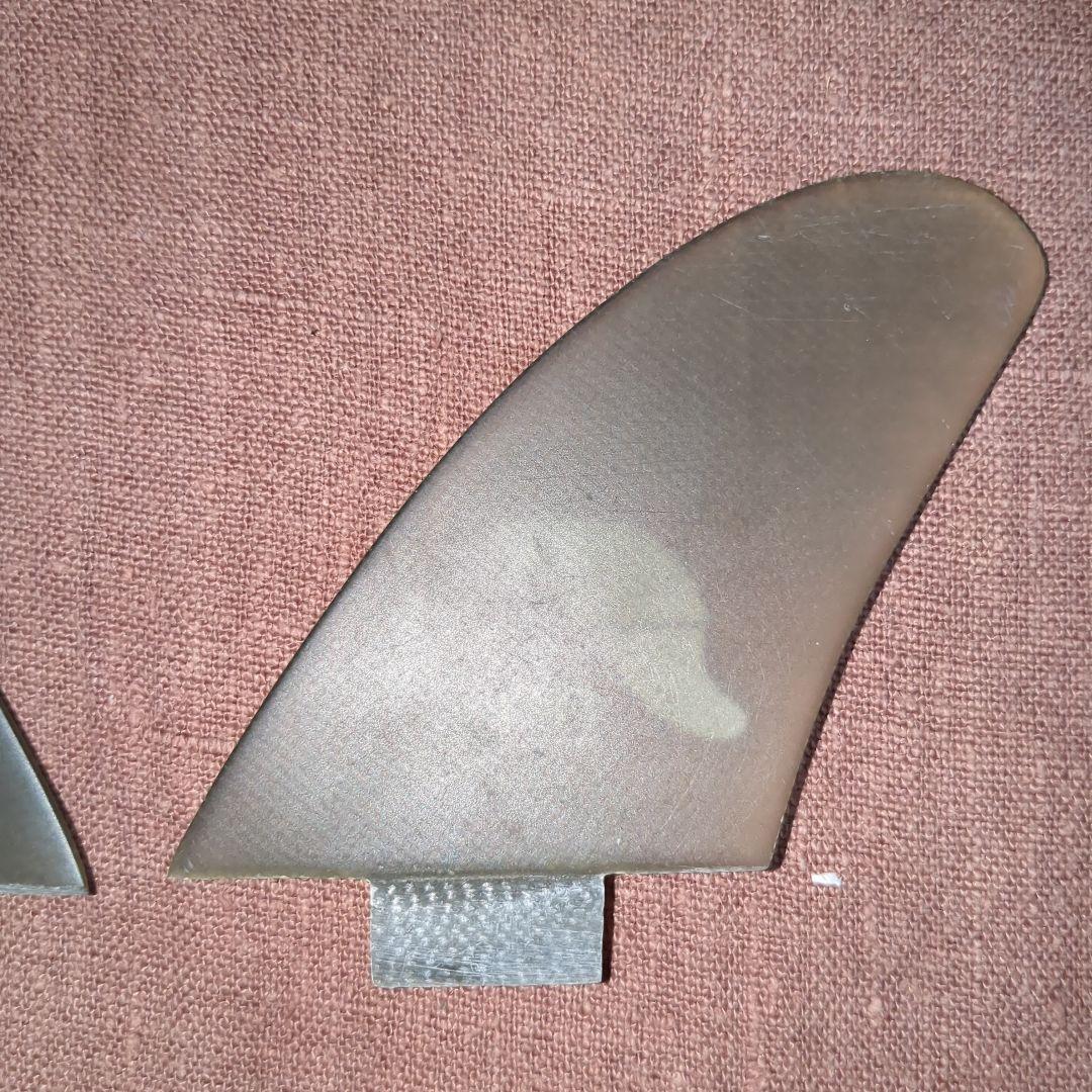 T1 TW1 4枚セット　ツインザーフィン