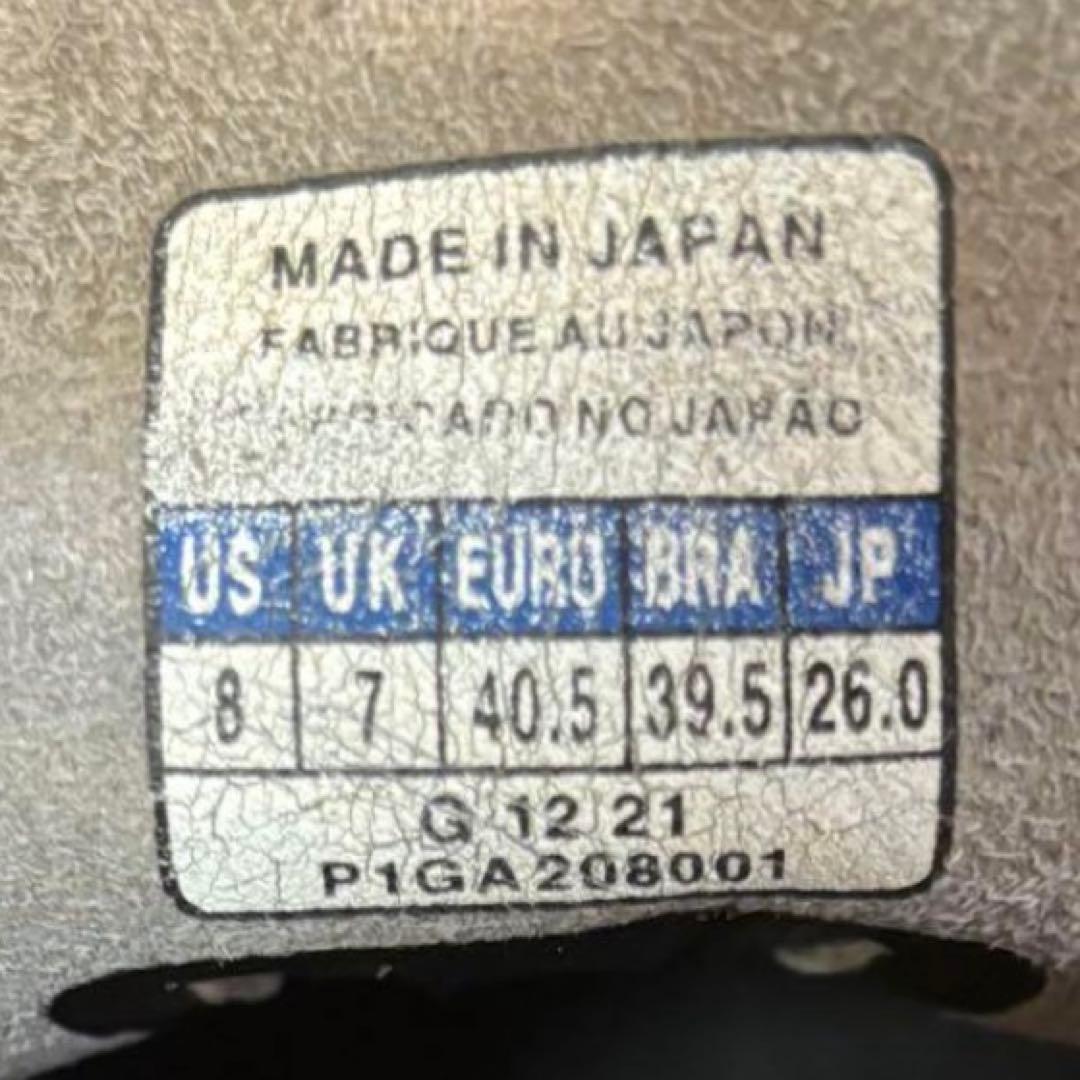 【限定品】モレリアネオ4JAPAN 26.0 ブラック×ホワイト