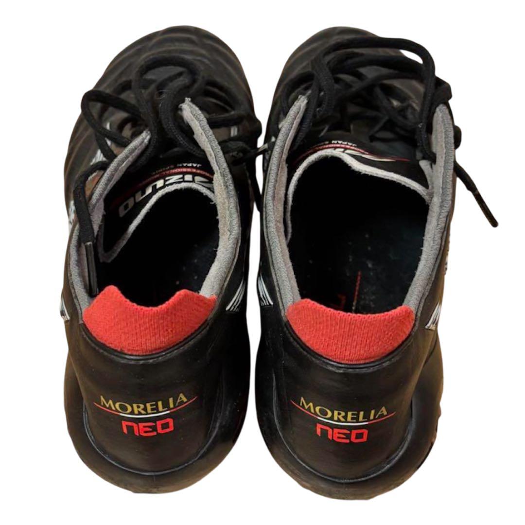 【限定品】モレリアネオ4JAPAN 26.0 ブラック×ホワイト